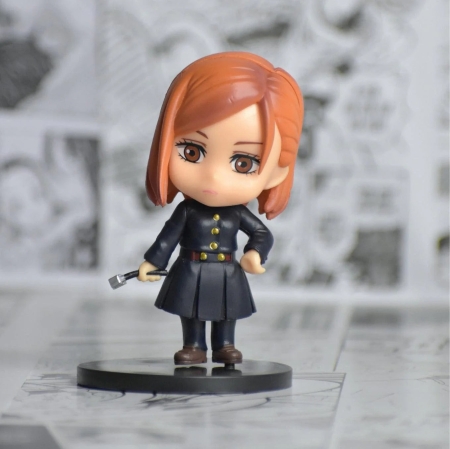 JJK- Nobara Kugisaki mini action figure 