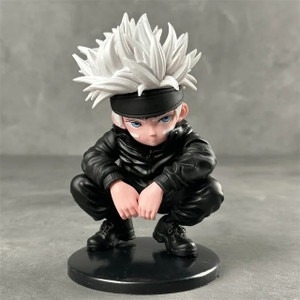 JJK- Satoru Gojo ( Sitting ) action figure 