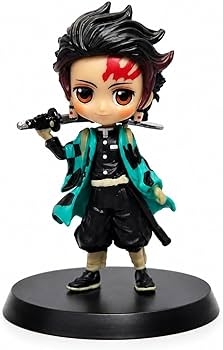 Demon Slayer - Tanjiro Kamado mini action figure 