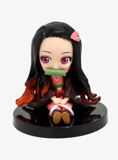 Demon Slayer - Nezuko  mini action figure 