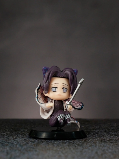 Demon Slayer - Shinobu Kochō mini action figure 