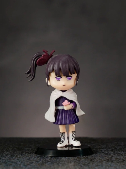 Demon Slayer - Kanao Tsuyuri mini action figure 