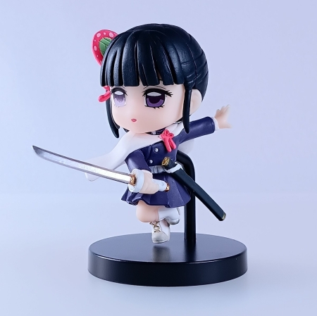 Demon Slayer - Kanao Tsuyuri  mini action figure 
