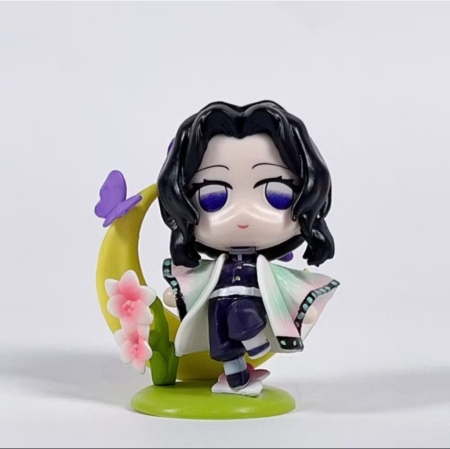 Demon Slayer - Shinobu Kocho  ( Pop Mart )  mini action figure 