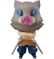 Demon Slayer -  Inosuke Hashibira  mini action figure 