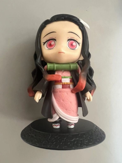 Demon Slayer - Nezuko Kamado mini action figure 