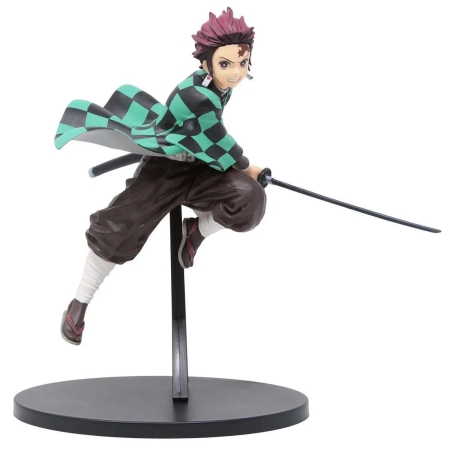 Demon Slayer - Tanjiro Kamado ( combat pose  ) action figure 