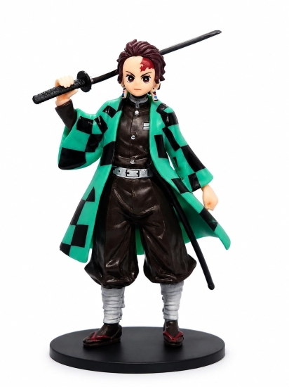 Demon Slayer - Tanjiro Kamado   action figure 