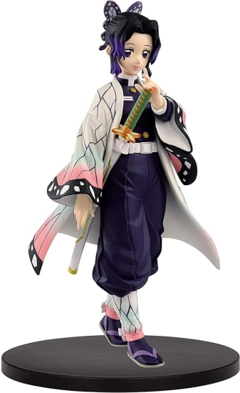 Demon Slayer - Shinobu Kocho  action figure  15 cm 