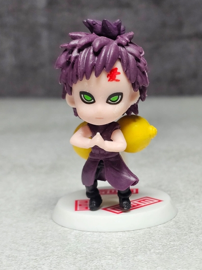 Naruto - Gaara  mini action figure 7cm 