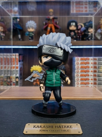 Naruto Shippuden  - Kakashi Hatake mini action figure 