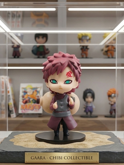 Naruto Shippuden  - Gara  mini action figure 