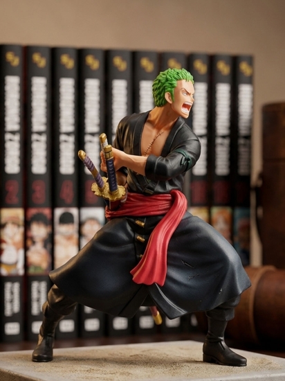 One piece - Roronoa Zoro action figure 15 cm 