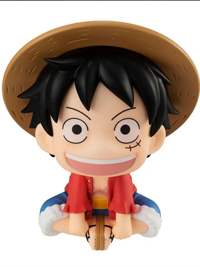 One Piece – Monkey D. Luffy   mini action Figure