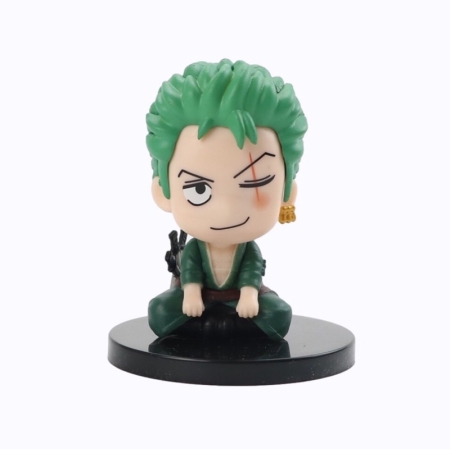 One Piece – Roronoa Zoro mini action Figure