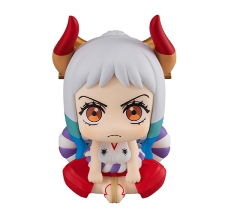 One Piece – Yamato  mini Action Figure 