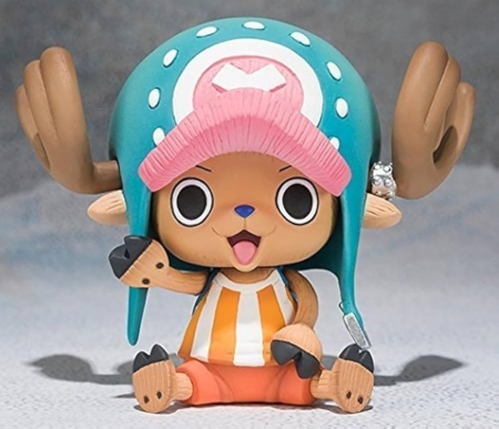 One Piece – Zero Tony Tony Chopper   mini action Figure