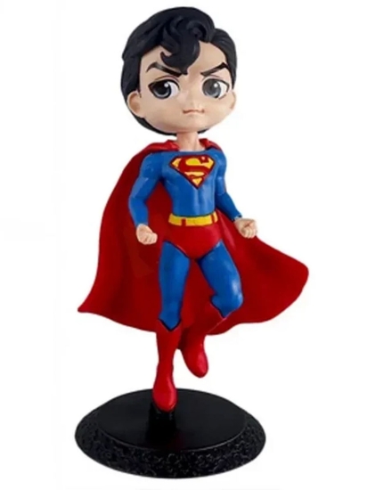 DC - Super man Q Posket figure  15 cm 