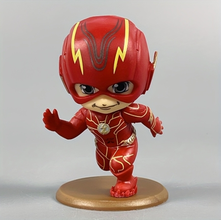DC - Flash action figure  9 cm 