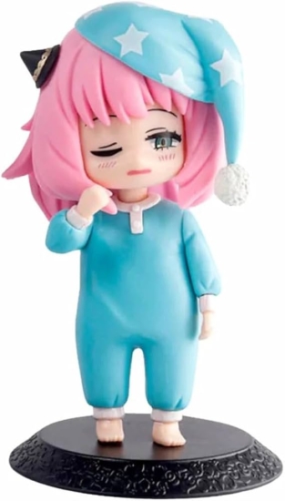 SPY x FAMILY - Anya Forger ( Sleepy Pajapa) action figure  14cm