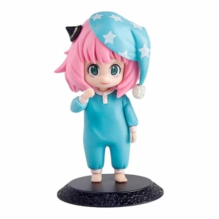 SPY x FAMILY - Anya Forger ( Nightware Dress ) action figure  14 cm 