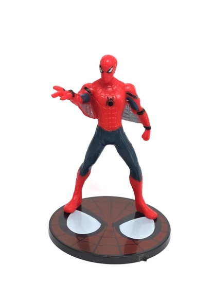 MCU - Spider-Man ( 01 ) 10 cm action figure 