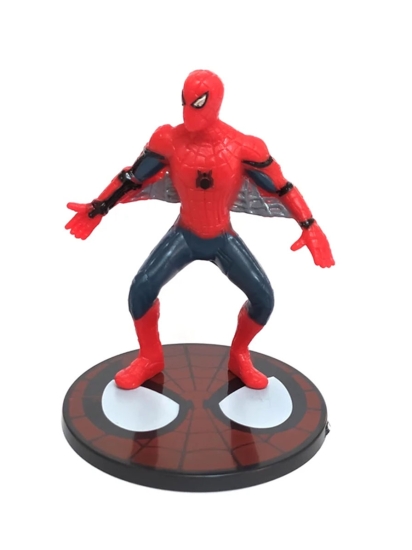 MCU - Spider-Man ( 02 ) 10 cm action figure 