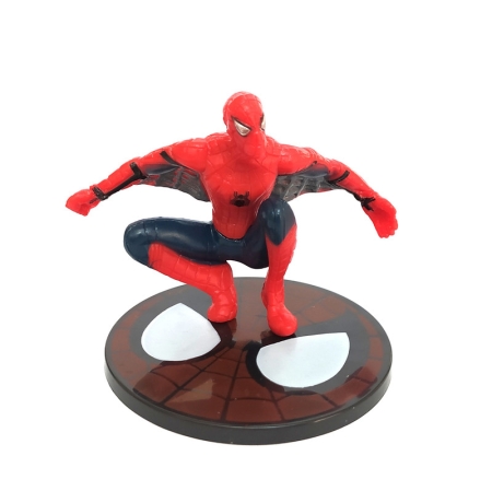 MCU - Spider-Man ( 03 ) 10 cm action figure 