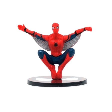 MCU - Spider-Man ( 06 ) 10 cm action figure 
