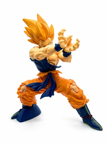 Dragon Ball - Super Saiyan Goku action figure 16 cm 