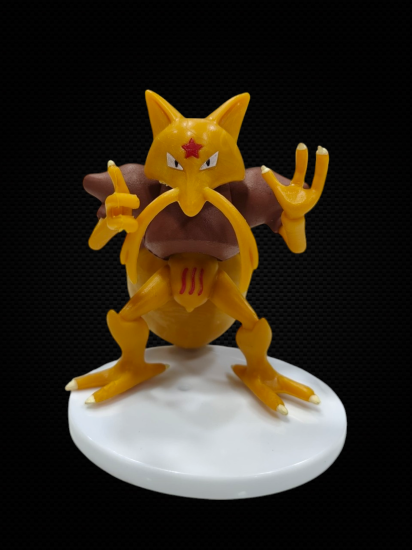 Pokemon -  Kadabra. mini action figure 