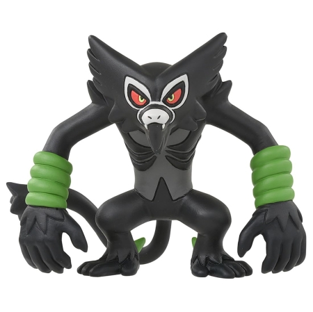 Pokemon -  Zarude mini action figure 