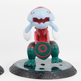 Pokemon - Dracovish mini action figure 