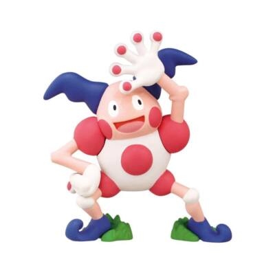 Pokemon -  Mr. Mime mini action figure 