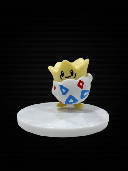Pokemon - Togepi mini action figure Pokemon - Togepi mini action figure