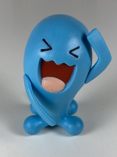 Pokemon - Wobbuffet mini action figure 