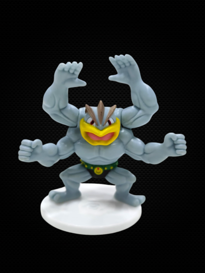 Pokemon - Machamp mini action figure 