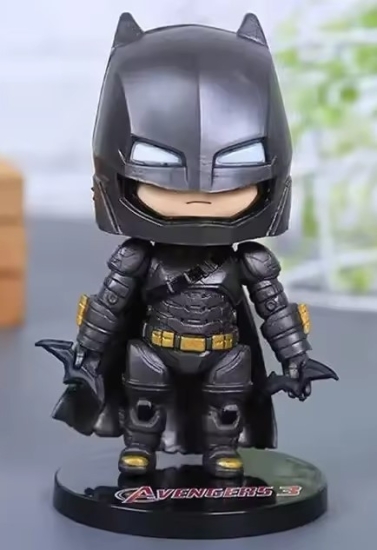 DC - Batman   mini action figure  