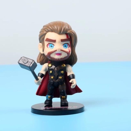 MCU - Thor   mini  action figure 