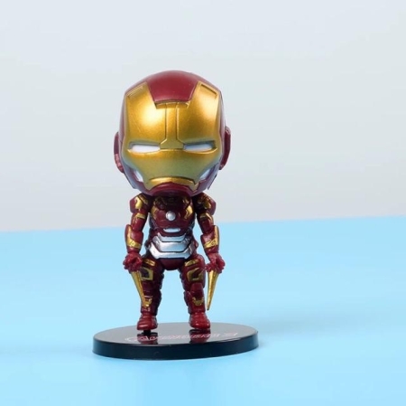 MCU - Iron Man mini  action figure 