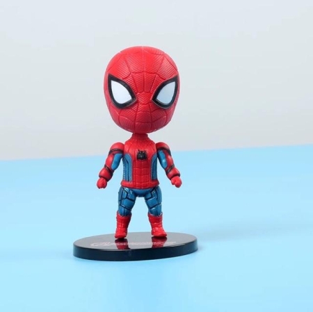 MCU - Spider-Man mini action figure 