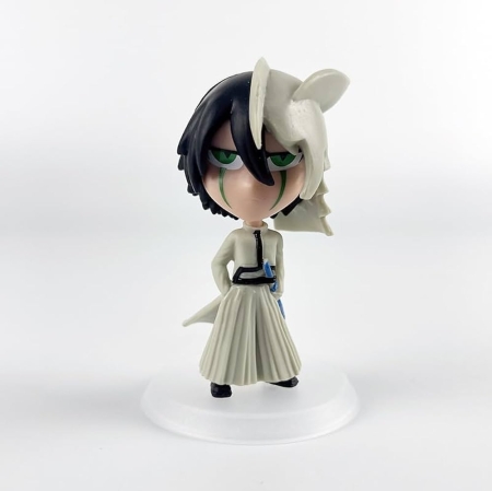 Bleach - ulquiorra cifer mini action figure 