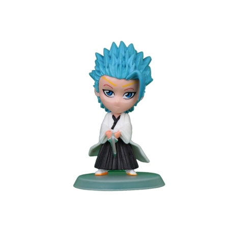Bleach - Tōshirō Hitsugaya mini action figure 