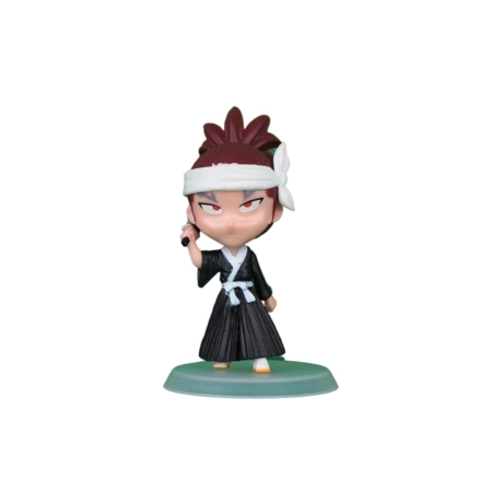 Bleach - Renji Abarai mini action figure 