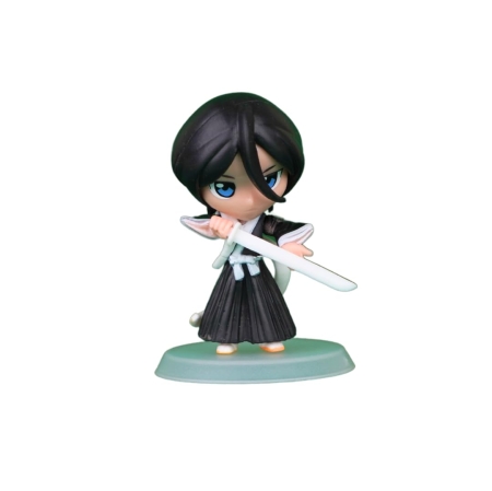 Bleach - Rukia Kuchiki mini action figure 
