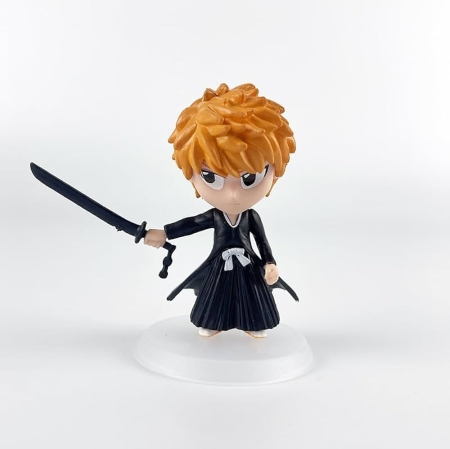 Bleach - Ichigo Kurosaki mini action figure 