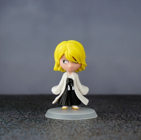 Bleach - Shinji Hirako mini action figure 