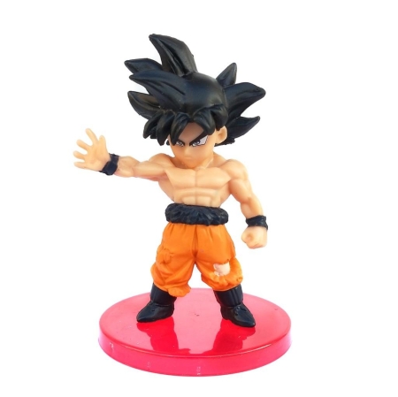 Dragon Ball - Son Goku mini action figure 