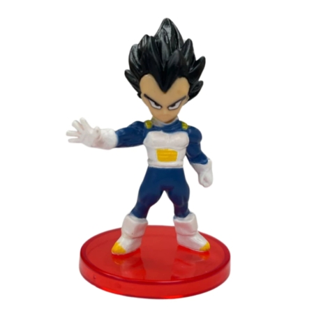 Dragon Ball - Vegeta  mini action figure 