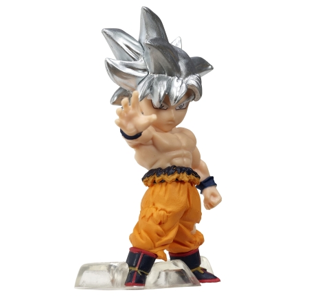 Dragon Ball - Ultra Instinct Goku mini action figure